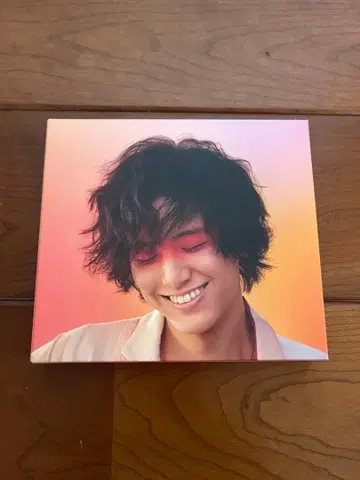 후지이 카제 [ LASA ] CD+사진집 포함 새상품급