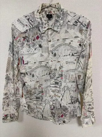 폴 스미스 셔츠