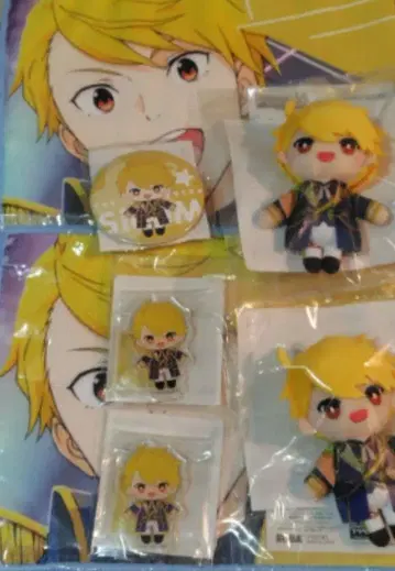 마이타 루이 세트 세가 럭키 쿠지 아이돌 마스터 SideM