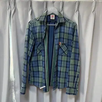 FRANKLIN MARSHALL VARSITY 긴팔 셔츠