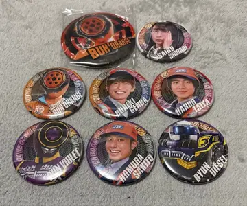 폭상전대 분붐저 캔뱃지 묶음 판매