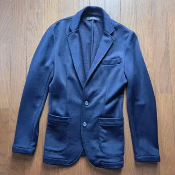 나노 유니버스 자켓 테일러드 자켓 네이비