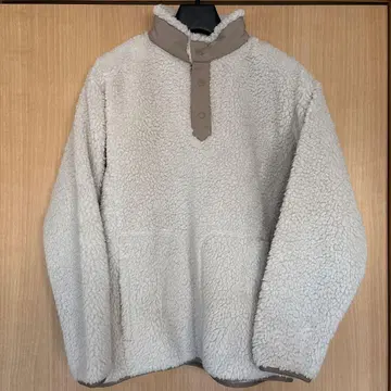 [ 새상품 ] 유니클로 x 화이트 마운티니어링 플리스 자켓