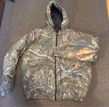 카모플라쥬 자켓 M 사이즈 MCJ101-600