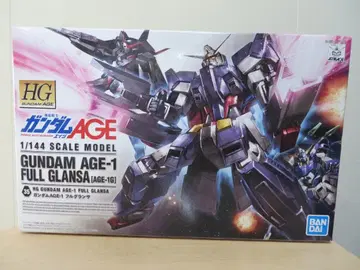 HG 1/144 건담 AGE 건담 AGE-1 풀 그랜사