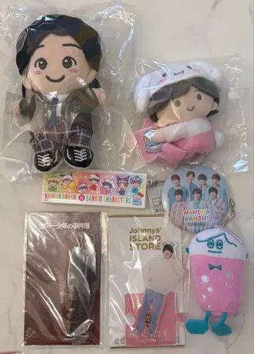 미치에다 슌스케 치비 누이 아크릴 스탠드 모음