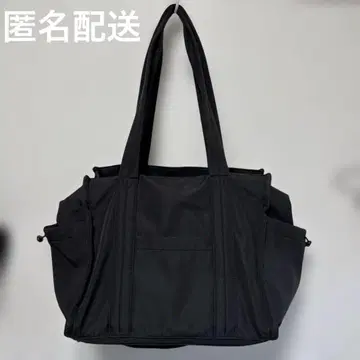 워크맨 여자 마더 토트백 토트 블랙