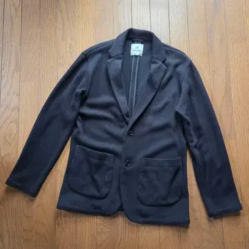 나노 유니버스 자켓 테일러드 자켓 블랙