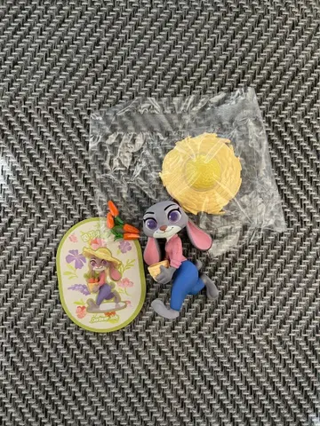 Zootopia Flower World toptoy