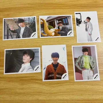 Snow Man 와타나베 쇼타 공식 사진