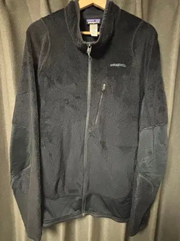 파타고니아 플리스 자켓 XL 블랙