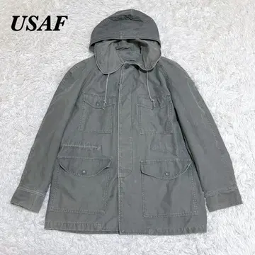 50s USAF MIL-J-4883A 필드 자켓 SR