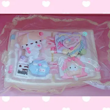 마쉬멜로우처럼 폭신폭신한 냥코 쪼물쪼물 스퀴즈 kikisquishy