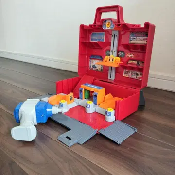 토미카 DIY 정비 기지 BOX