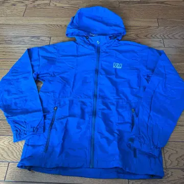 헬리 한센 후드 부착 마운틴 후드티 WL 파랑