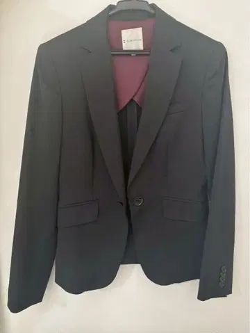 [새상품급] KUMIKYOKU 쿠미교쿠 네이비 계열 1버튼 셋업