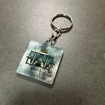 King Gnu Prayer X 아크릴 키링 CD 자켓