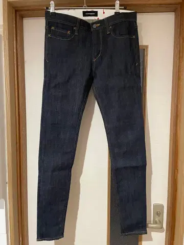 PHENOMENON 스키니 데님