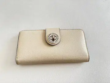 MARC JACOBS 장지갑 화이트
