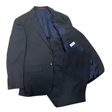 ORIHICA 스트라이프 비즈니스 정장