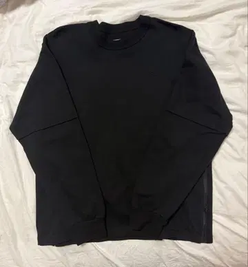 Sacai Cotton Jersey L/S T-Shirts 23AW