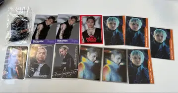 스즈키 스바루 트레이딩 카드 키링