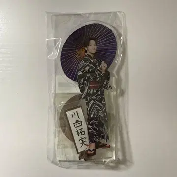 카와니시 타쿠미 아크스타 JO1 아크릴 스탠드 축제