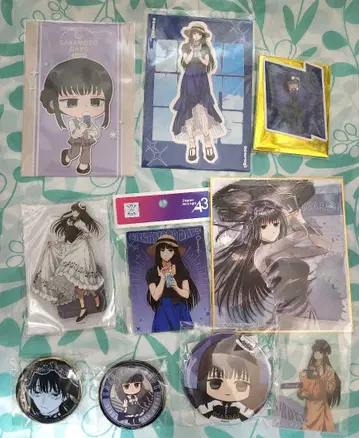 사카모토 데이즈 대불 묶음 판매