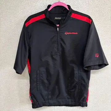 TaylorMade 골프 반팔 의류 L