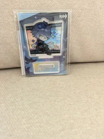 원신 후린즈 아크릴 스탠드 미니