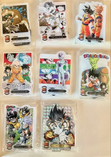 F상 ACLLECT -드래곤볼- ~토리야마 아키라의 세계~