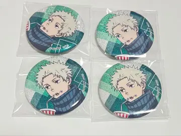 주술회전0 라메키라 캔뱃지 컬렉션 이누마키