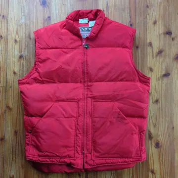 80' Walls Blizzard-Pruf 빨간색 다운 자켓 38