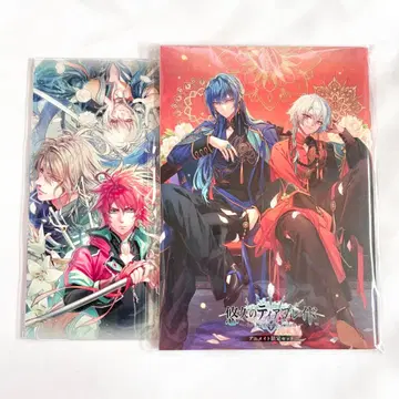 티어브레 애니메이트 소책자