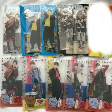 SixTONES 타카치 유고 제시 아크릴 스탠드