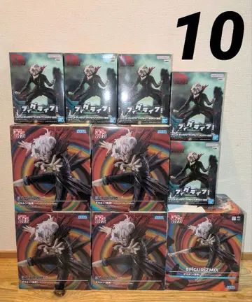 단다단 오카룬 피규어 10점 피그라이프 피규리즘