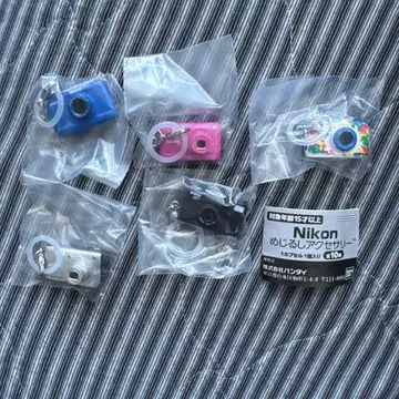 NIKON 메지루시 액세서리 세트