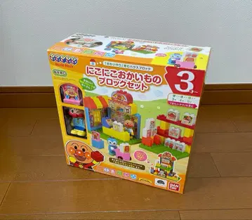 [ 블록 라보 ] 니코니코 오카이모노 블록 세트