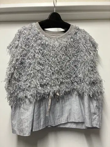 새상품급 [ 시안 도쿄 ] 브라우징 페더 블라우스 2025 베스트