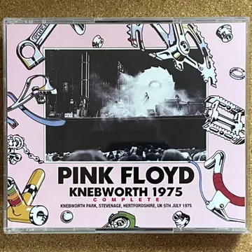 PINK FLOYD 3장 세트
