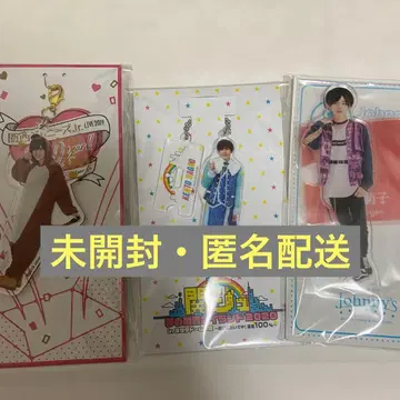 나니와단시 나가오 켄토 아크릴 스탠드