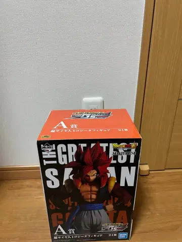 THE GREATEST SAIYAN A상 초사이어인 4 오지터