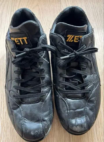 ZETT 금속 스파이크 26.0