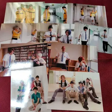 테니뮤 2nd 릿카이 팀 세트 특전