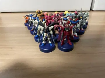 PEPSI 병뚜껑 건담 SEED, SEED DESTINY 전 24종