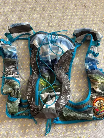 Hardrock Endurance 100mile 한정판 런닝 베스트