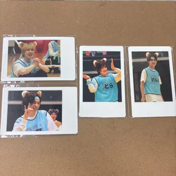 DD 스크래치 복권 운동회