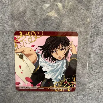 코드기어스 반역의 를르슈 이치방 카페 코스터 를르슈