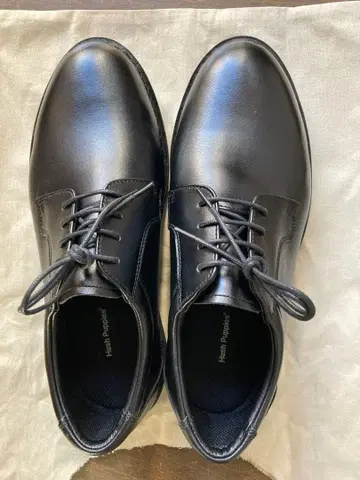 [허시파피] 남성용 드레스 신발 m-880tbk 25.5cm