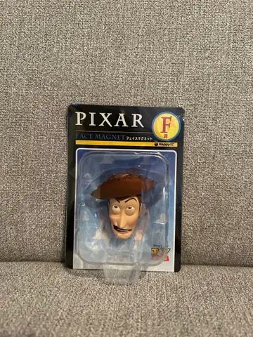 PIXAR 페이스 마그넷 우디